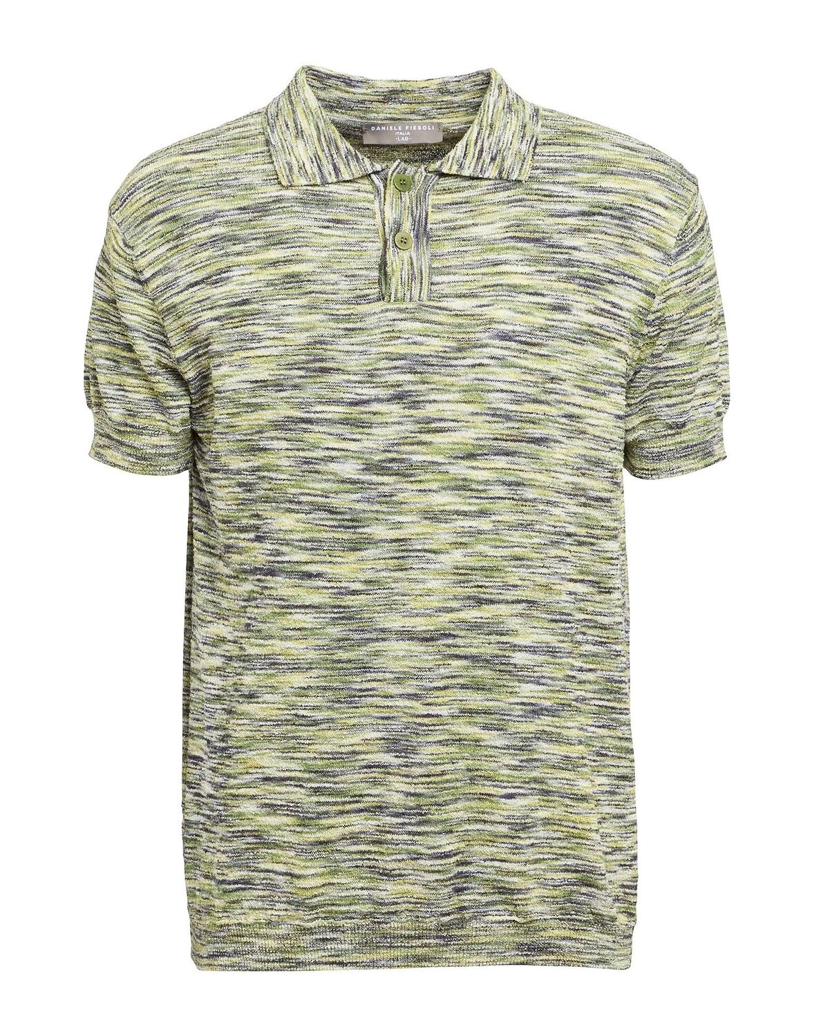 Свитер Daniele Fiesoli, зеленый
Свитер Daniele Fiesoli, зеленый