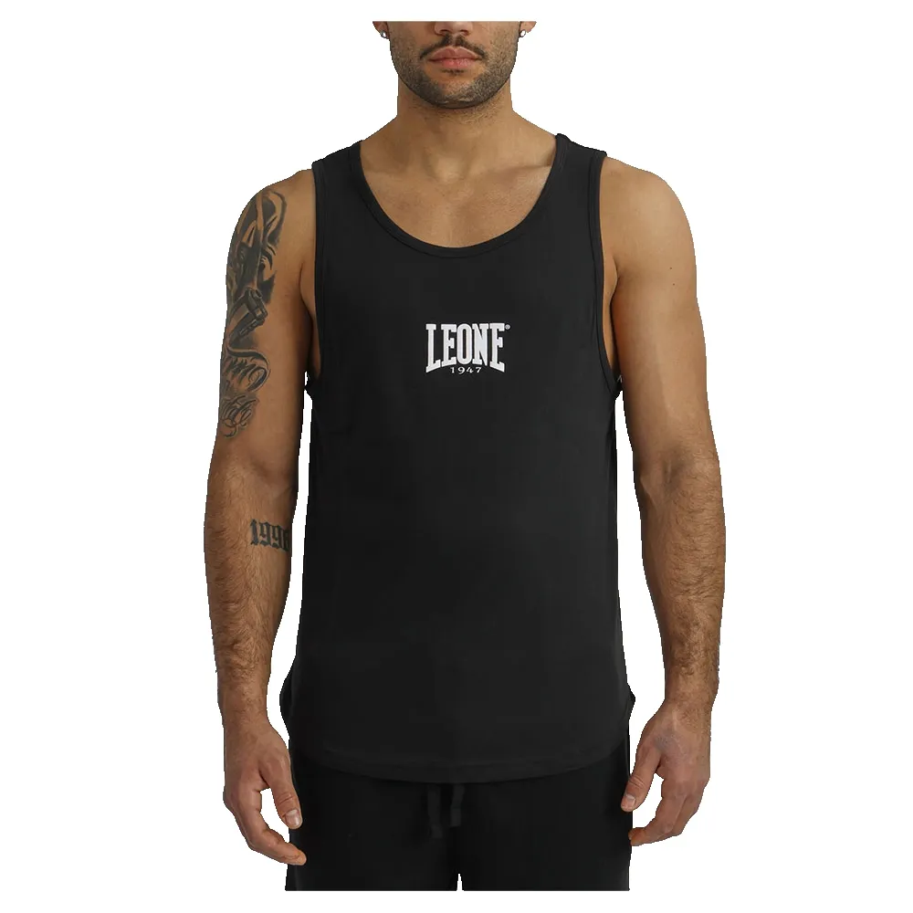 Футболка без рукавов Leone1947 Center, черный
Футболка без рукавов Leone1947 Center, черный
