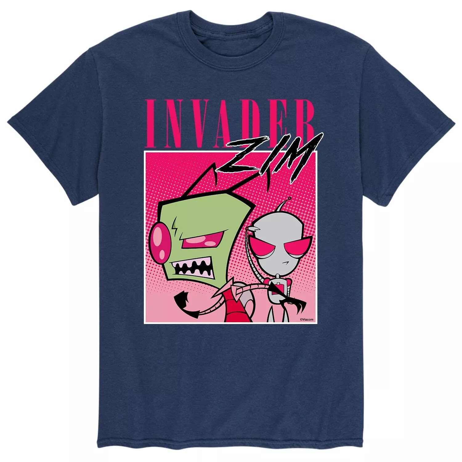 Мужская розовая футболка Invader Zim Box Licensed Character, Розовый, Мужская розовая футболка Invader Zim Box Licensed Character
Мужская розовая футболка Invader Zim Box Licensed Character, Розовый, Мужская розовая футболка Invader Zim Box Licensed Character