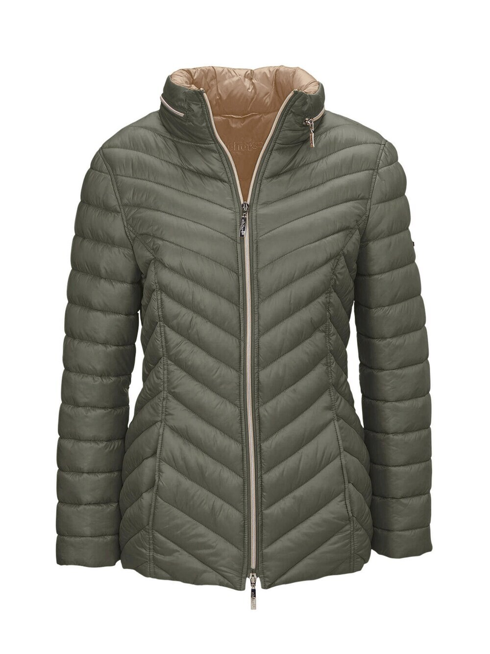 Межсезонная куртка Goldner, хаки
Межсезонная куртка Goldner, хаки