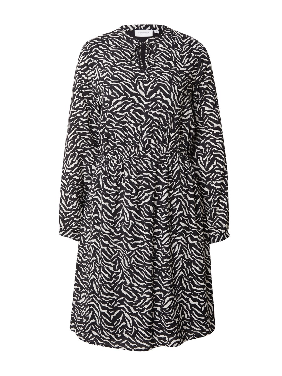 Платье comma casual identity, антрацит
Платье comma casual identity, антрацит