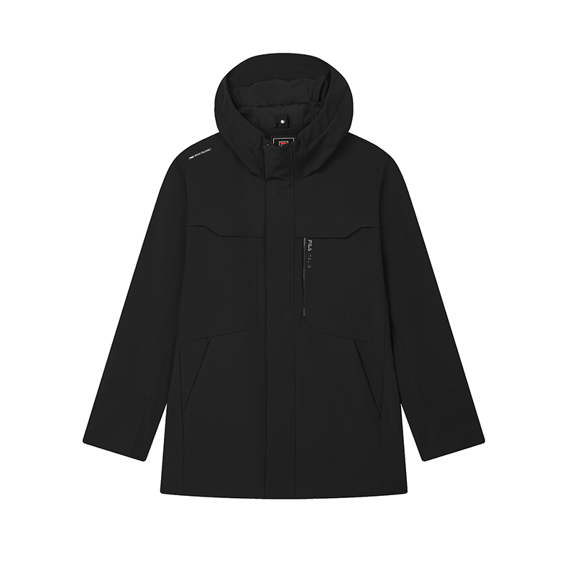 FILA Куртка Jet Black мужская, Jet Black
FILA Куртка Jet Black мужская, Jet Black