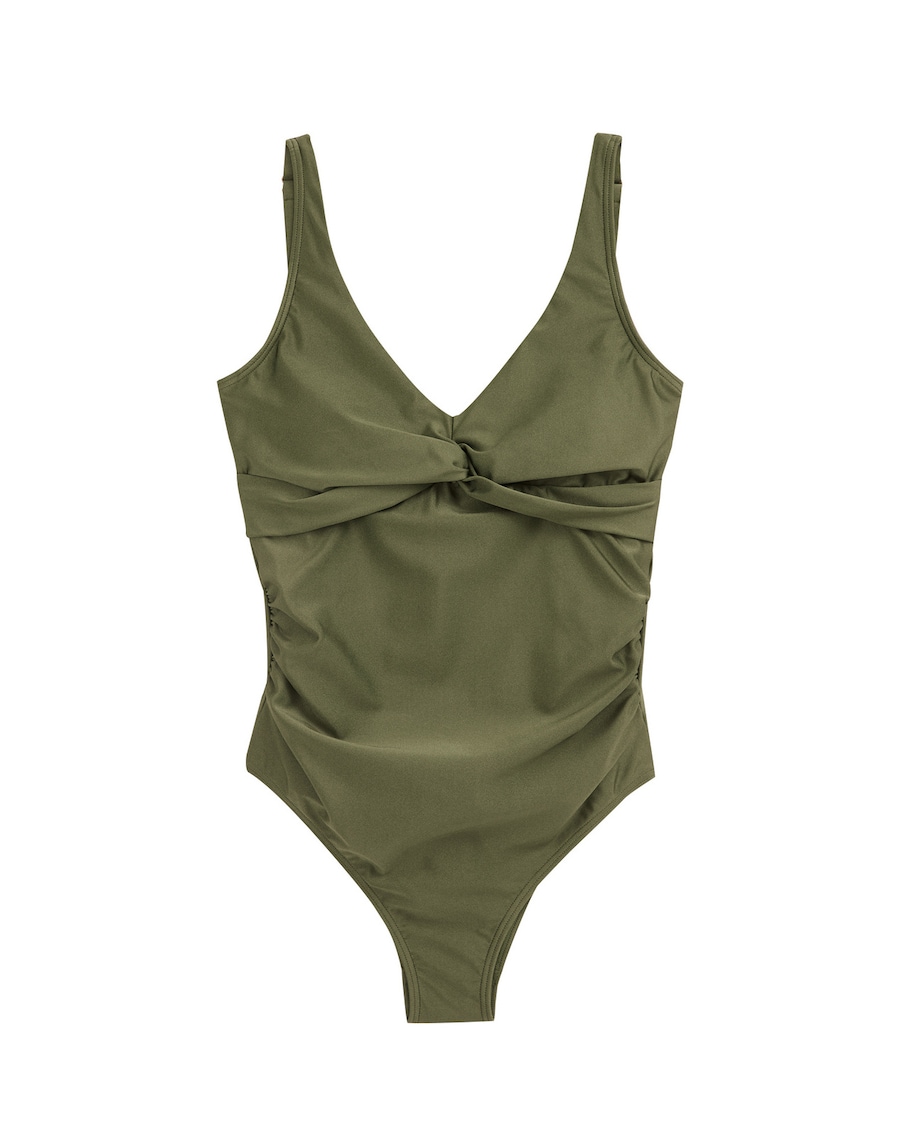 Купальник WE Fashion, оливковый
Купальник WE Fashion, оливковый