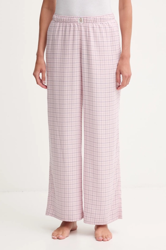 Пижамные штаны Hollister Co., розовый
Пижамные штаны Hollister Co., розовый