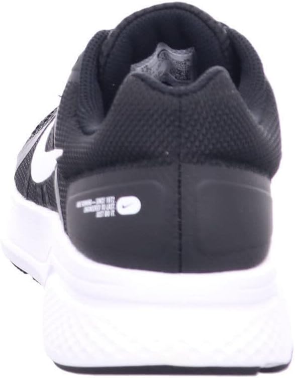 Мужские кроссовки для бега NIKE RunAllDay, Black White Dk Smoke Grey
Мужские кроссовки для бега NIKE RunAllDay, Black White Dk Smoke Grey