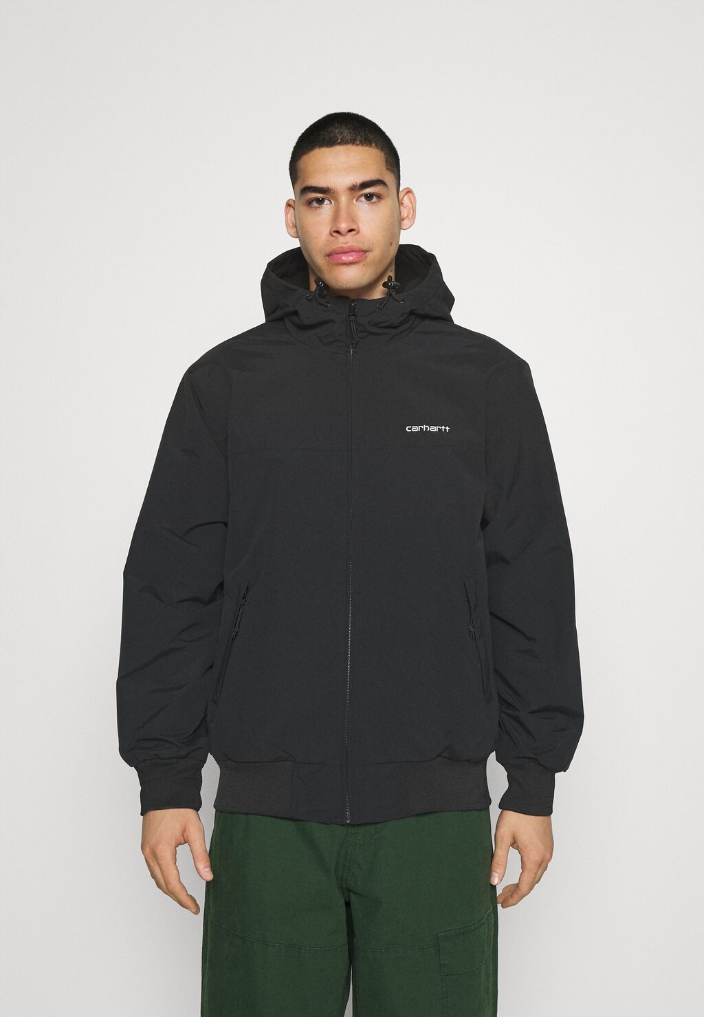 Легкая куртка Carhartt WIP, черно-белый, Черный, Легкая куртка Carhartt WIP, черно-белый
Легкая куртка Carhartt WIP, черно-белый, Черный, Легкая куртка Carhartt WIP, черно-белый