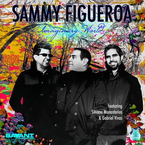CD диск Figueroa, Sammy: Imaginary World
CD диск Figueroa, Sammy: Imaginary World