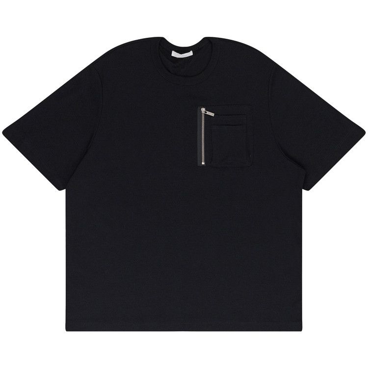 Футболка Helmut Lang Heavyweight Pocket And Zipper T-Shirt, Black
Футболка Helmut Lang Heavyweight Pocket And Zipper T-Shirt, Black