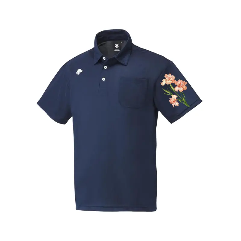 DESCENTE Поло Unisex Marine Blue
DESCENTE Поло Unisex Marine Blue