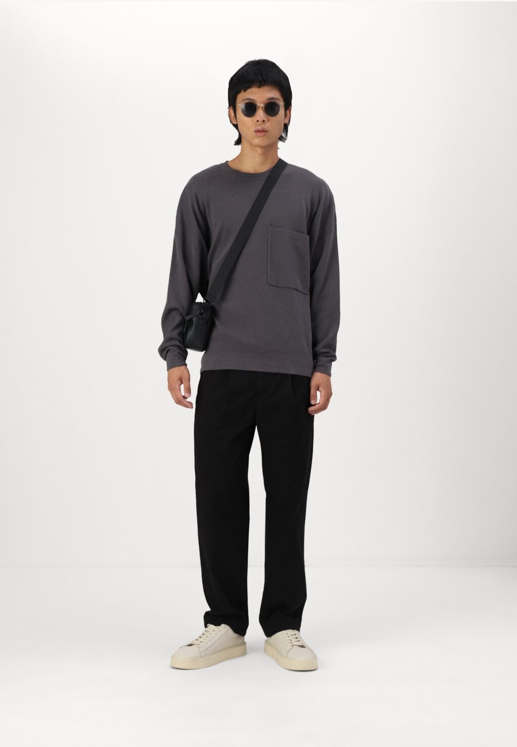 Джемпер ONSLAMAI POCKET Only & Sons, темно-серый
Джемпер ONSLAMAI POCKET Only & Sons, темно-серый