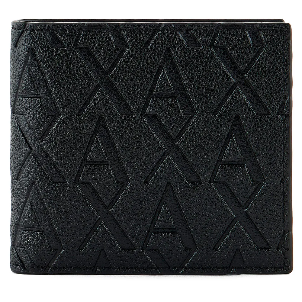 Кошелек Armani Exchange XM000167_AF12133, черный
Кошелек Armani Exchange XM000167_AF12133, черный