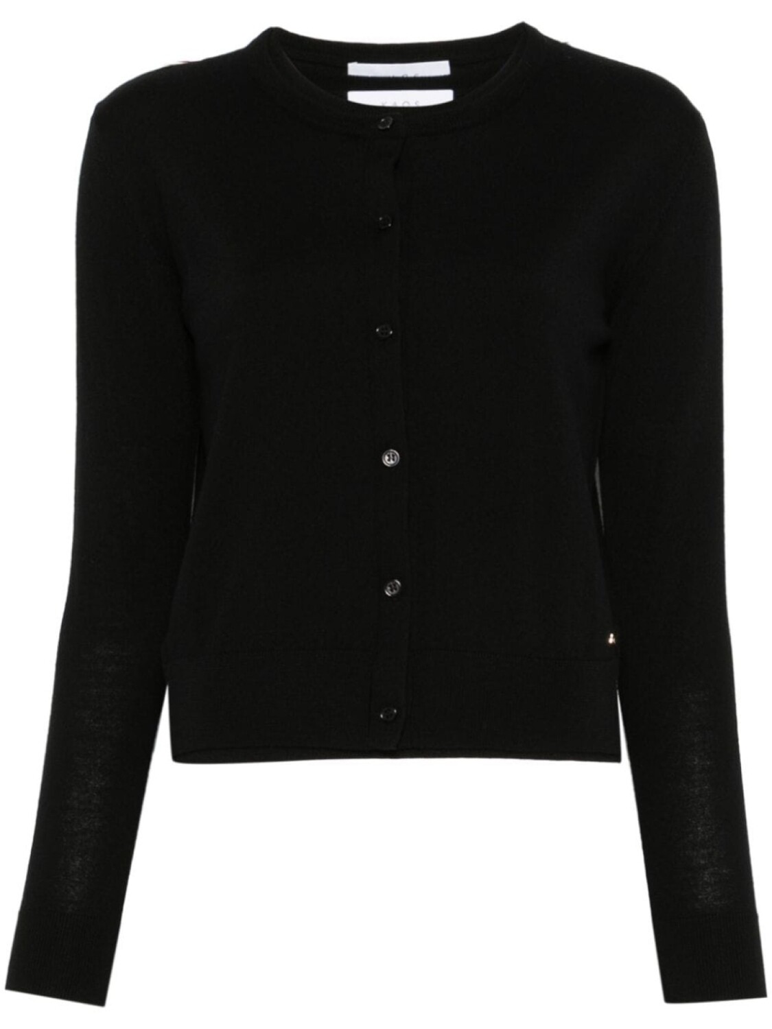 Шерстяной комплект-двойка kaos, черный
Шерстяной комплект-двойка kaos, черный