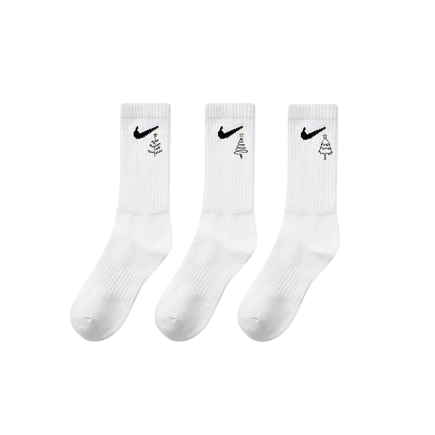 Nike Низкие носки унисекс 3 пары белый
Nike Низкие носки унисекс 3 пары белый