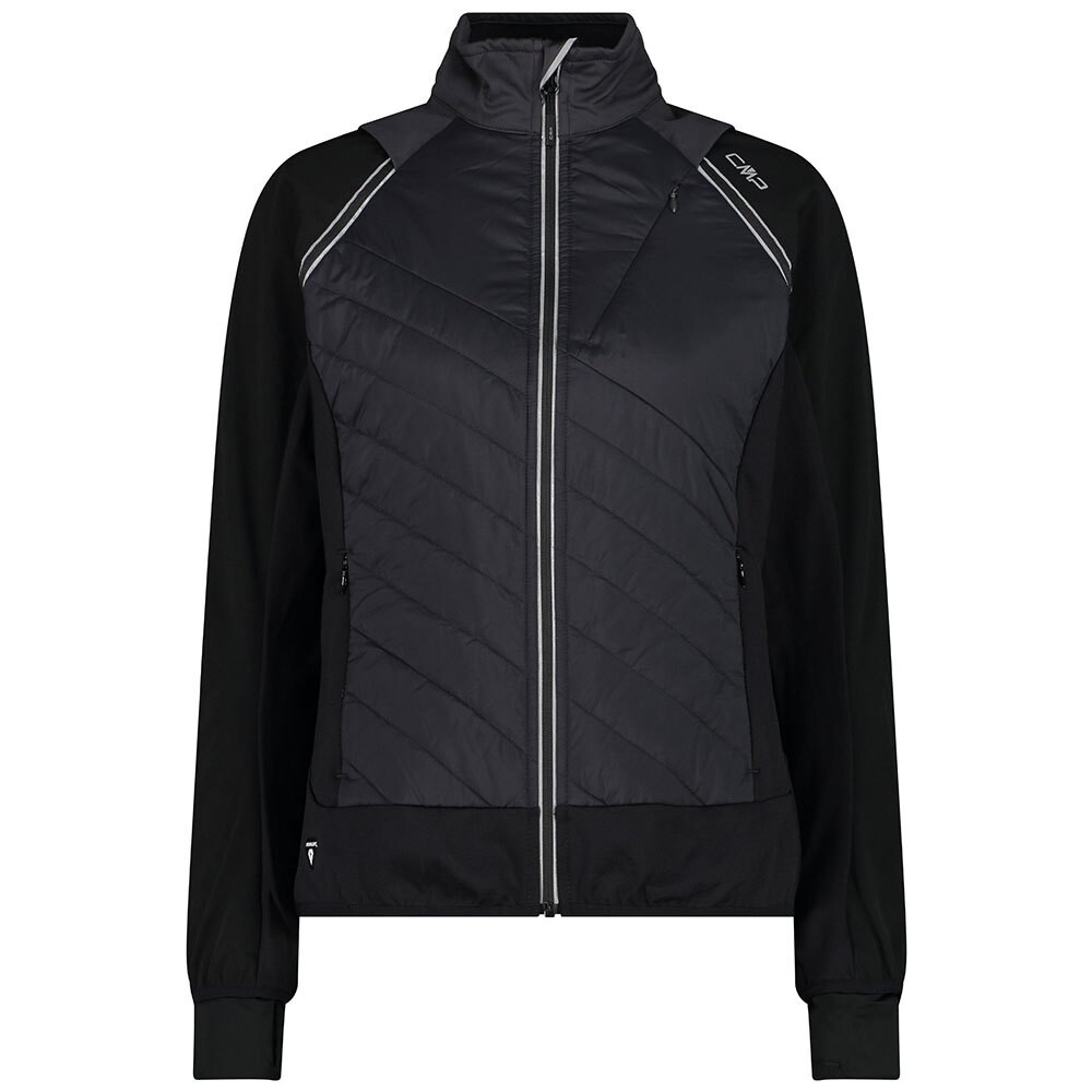 Спортивная куртка CMP Detachable Sleeves 30A2276 softshell, серый
Спортивная куртка CMP Detachable Sleeves 30A2276 softshell, серый