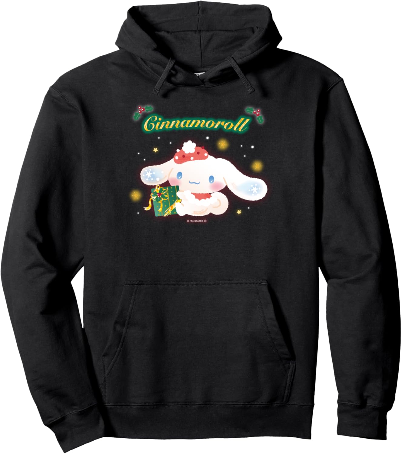 Худи Merry Christmas For You Cinnamoroll, черная Sanrio (Watanabe), Черный, Худи Merry Christmas For You Cinnamoroll, черная Sanrio (Watanabe)
Худи Merry Christmas For You Cinnamoroll, черная Sanrio (Watanabe), Черный, Худи Merry Christmas For You Cinnamoroll, черная Sanrio (Watanabe)