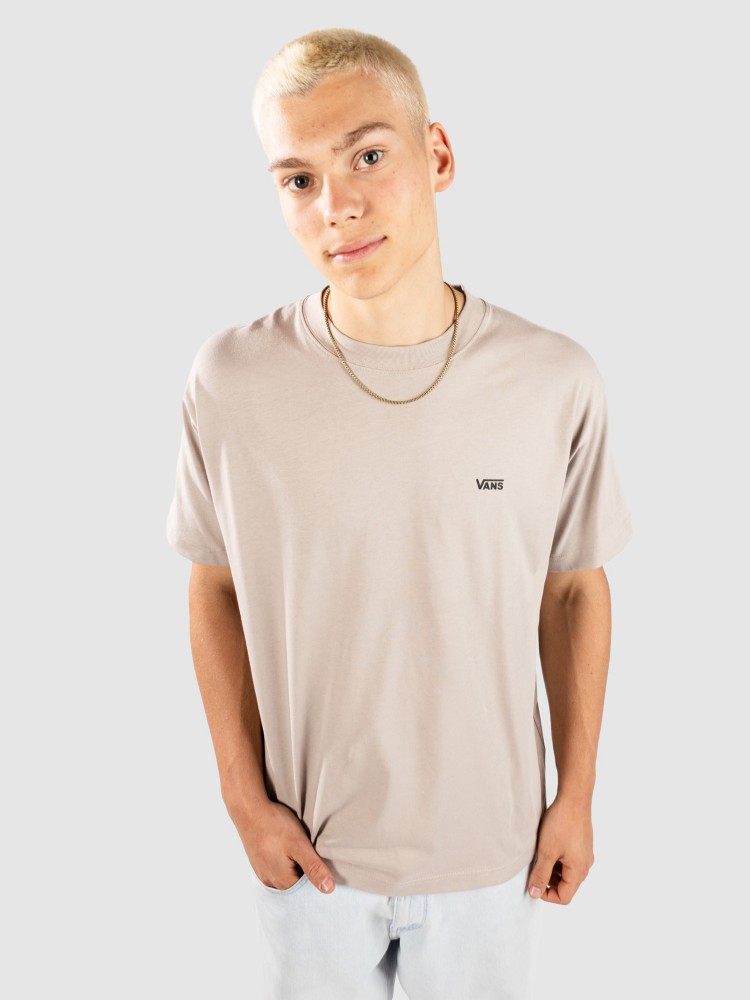 Футболка Vans Left Chest T-Shirt, mushroom
Футболка Vans Left Chest T-Shirt, mushroom