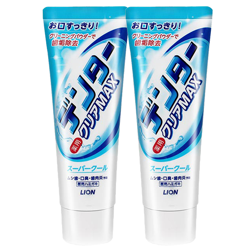 King Clean вертикальная зубная паста для удаления зубных пятен 140g*2/140g*4/140g*6 LION
King Clean вертикальная зубная паста для удаления зубных пятен 140g*2/140g*4/140g*6 LION