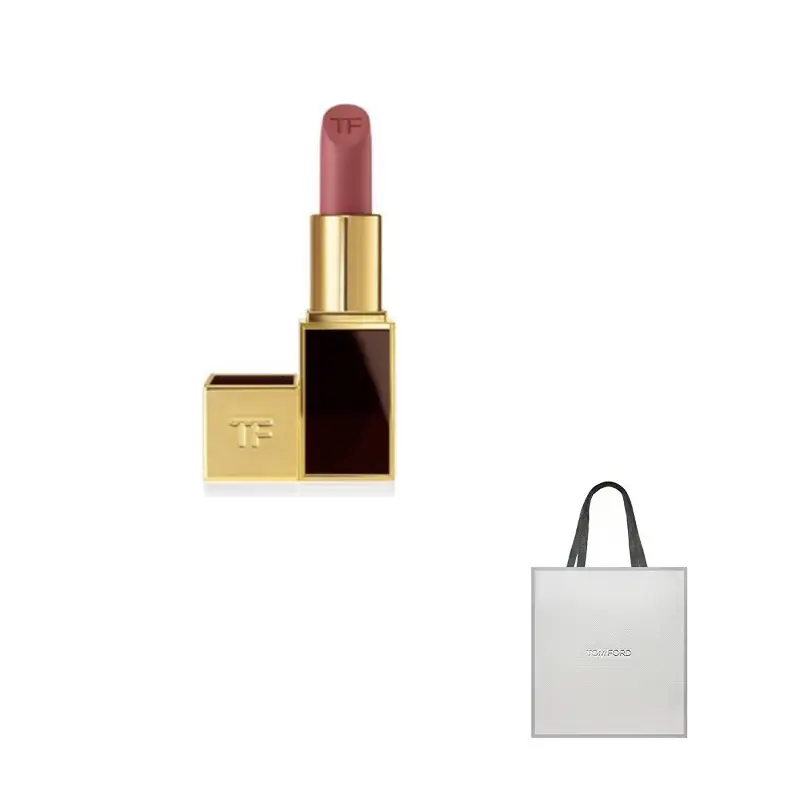 Tom Ford TF Black Tube Flame Enchanting Lipsticks Cream Moisturizing Easy to Blend Airbrush Color 3g
Tom Ford TF Black Tube Flame Enchanting Lipsticks Cream Moisturizing Easy to Blend Airbrush Color 3g