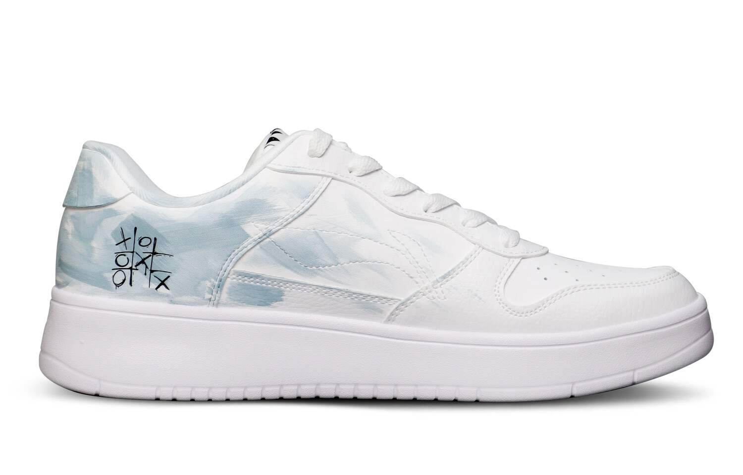 Кроссовки LINING Sports Life Collection Skateboarding Shoes Men Low-top White/Blue, белый
Кроссовки LINING Sports Life Collection Skateboarding Shoes Men Low-top White/Blue, белый