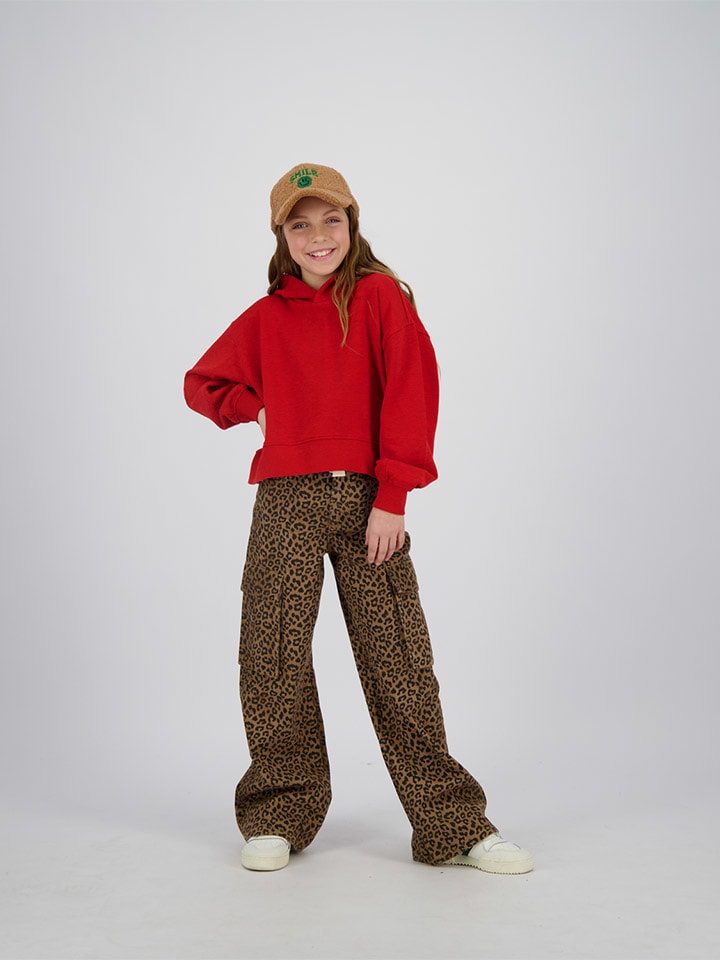 Vingino Красная толстовка
Vingino Красная толстовка