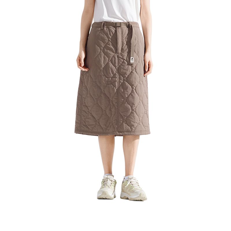 Повседневная длинная юбка женская THE NORTH FACE, мокко
Повседневная длинная юбка женская THE NORTH FACE, мокко