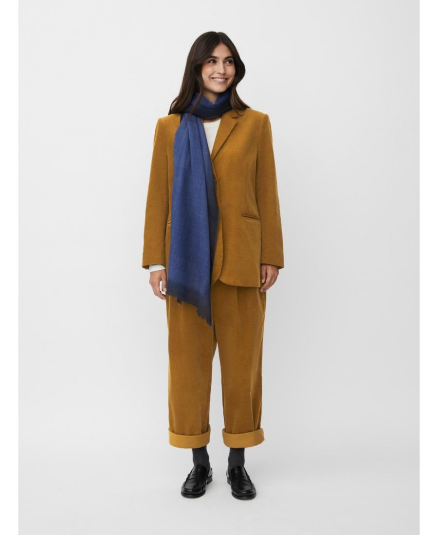 Женский шарф Masai Copenhagen, Bijou blue
Женский шарф Masai Copenhagen, Bijou blue