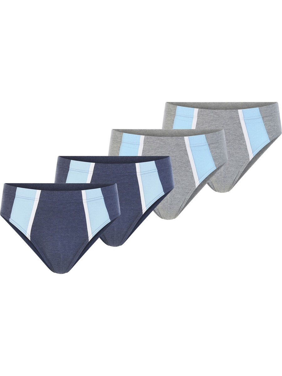 Боксерские шорты BABISTA Quarion, цвет Blue/Grey
Боксерские шорты BABISTA Quarion, цвет Blue/Grey