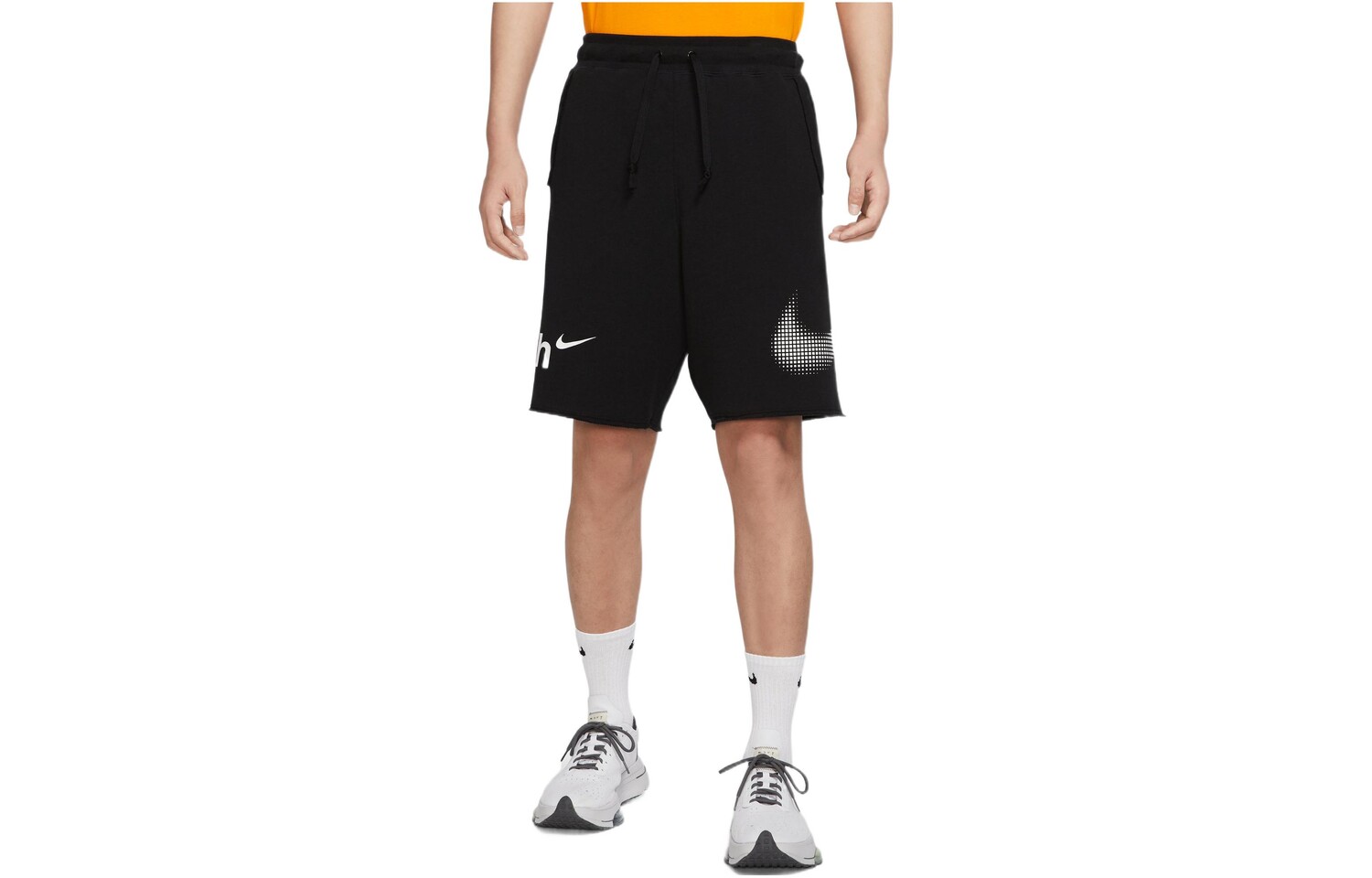 Мужские повседневные шорты Nike, цвет Black
Мужские повседневные шорты Nike, цвет Black