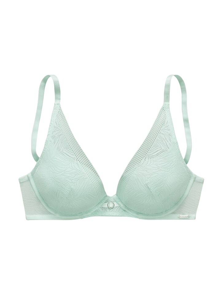 Бюстгальтер пуш-ап LASCANA, цвет air
Бюстгальтер пуш-ап LASCANA, цвет air