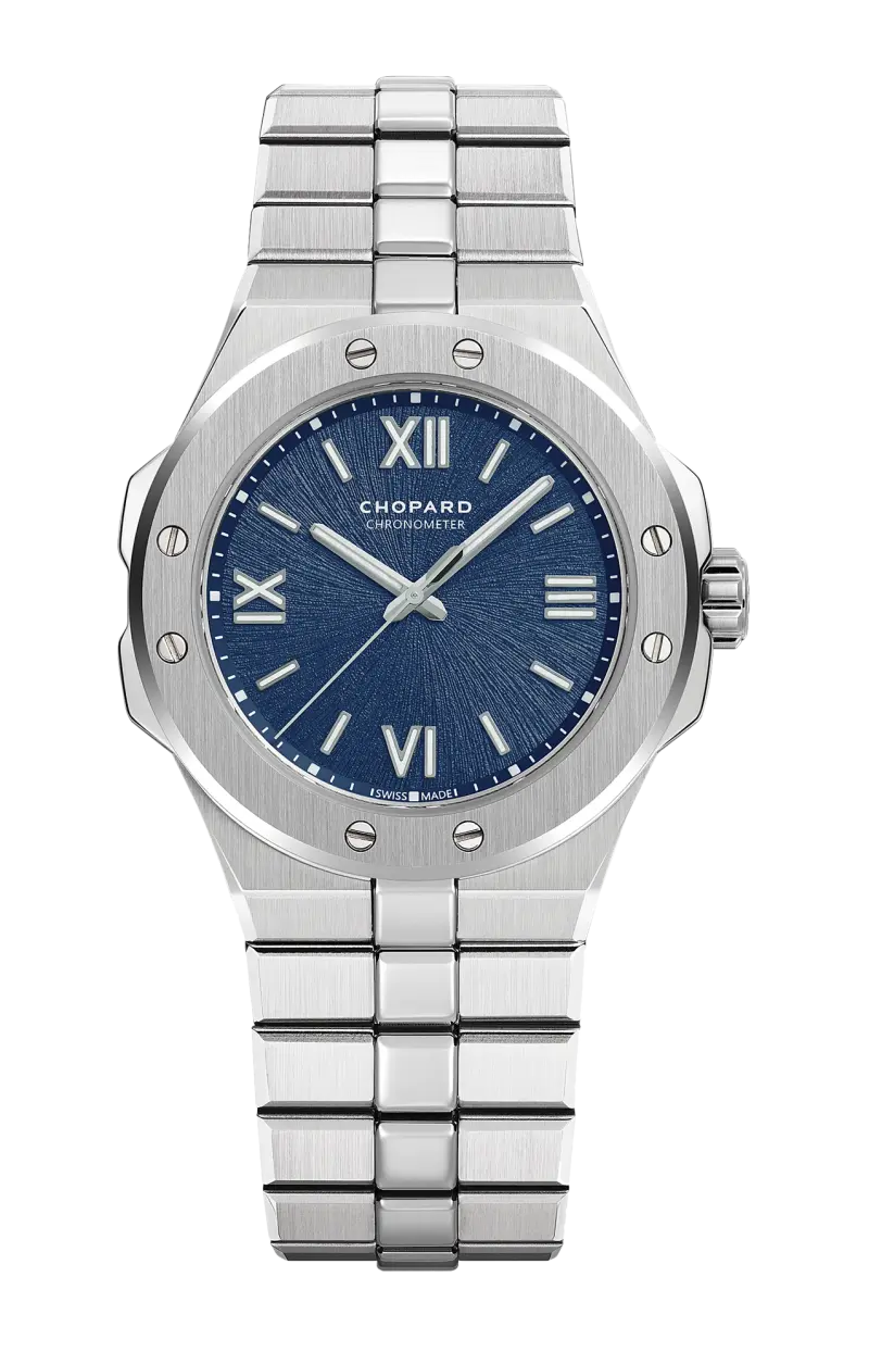 Alpine eagle 36 мм, автоматика, lucent steel, бриллианты - 298601-3010 CHOPARD
Alpine eagle 36 мм, автоматика, lucent steel, бриллианты - 298601-3010 CHOPARD