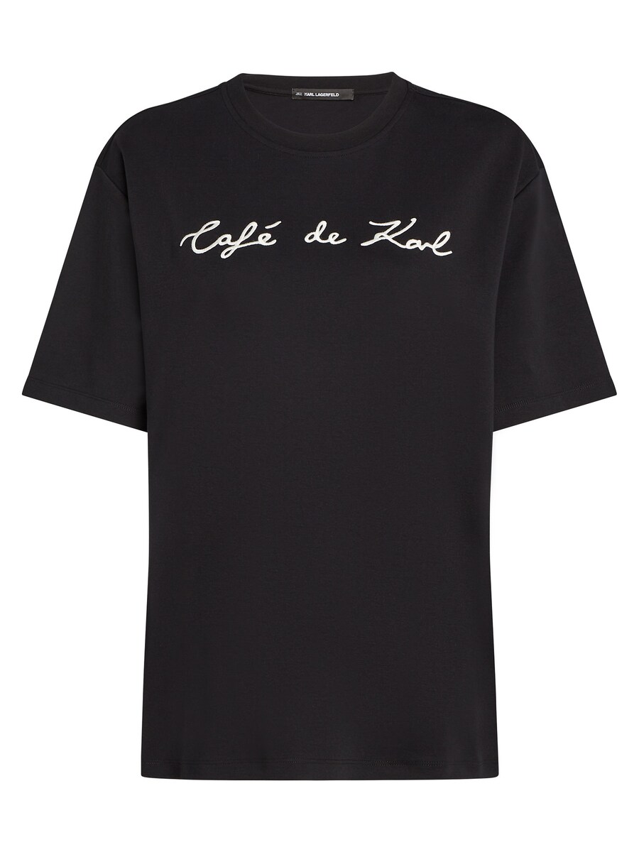 Рубашка Karl Lagerfeld JORGE PARRA, черный
Рубашка Karl Lagerfeld JORGE PARRA, черный