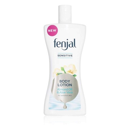 Fenjal Sensitive Мягкий уход за чувствительной кожей 400 мл, Body Lotion
Fenjal Sensitive Мягкий уход за чувствительной кожей 400 мл, Body Lotion