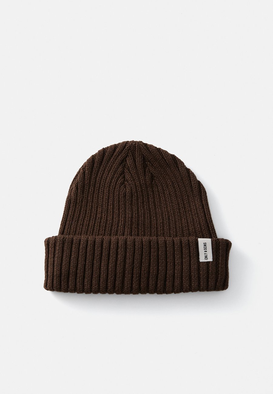 Шапка Only & Sons ONSRYAN FISHERMAN BEANIE UNISEX, Demitasse/Brown
Шапка Only & Sons ONSRYAN FISHERMAN BEANIE UNISEX, Demitasse/Brown