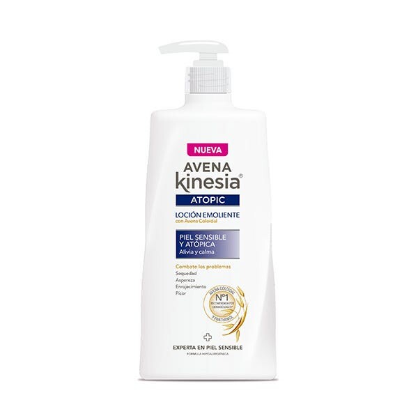 Atopic 400 мл Kinesia
Atopic 400 мл Kinesia