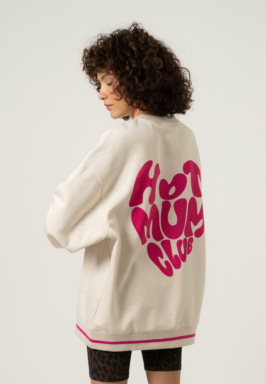 Толстовка OH APRIL Sweatshirt, Beige Melange/Beige, Бежевый, Толстовка OH APRIL Sweatshirt, Beige Melange/Beige
Толстовка OH APRIL Sweatshirt, Beige Melange/Beige, Бежевый, Толстовка OH APRIL Sweatshirt, Beige Melange/Beige
