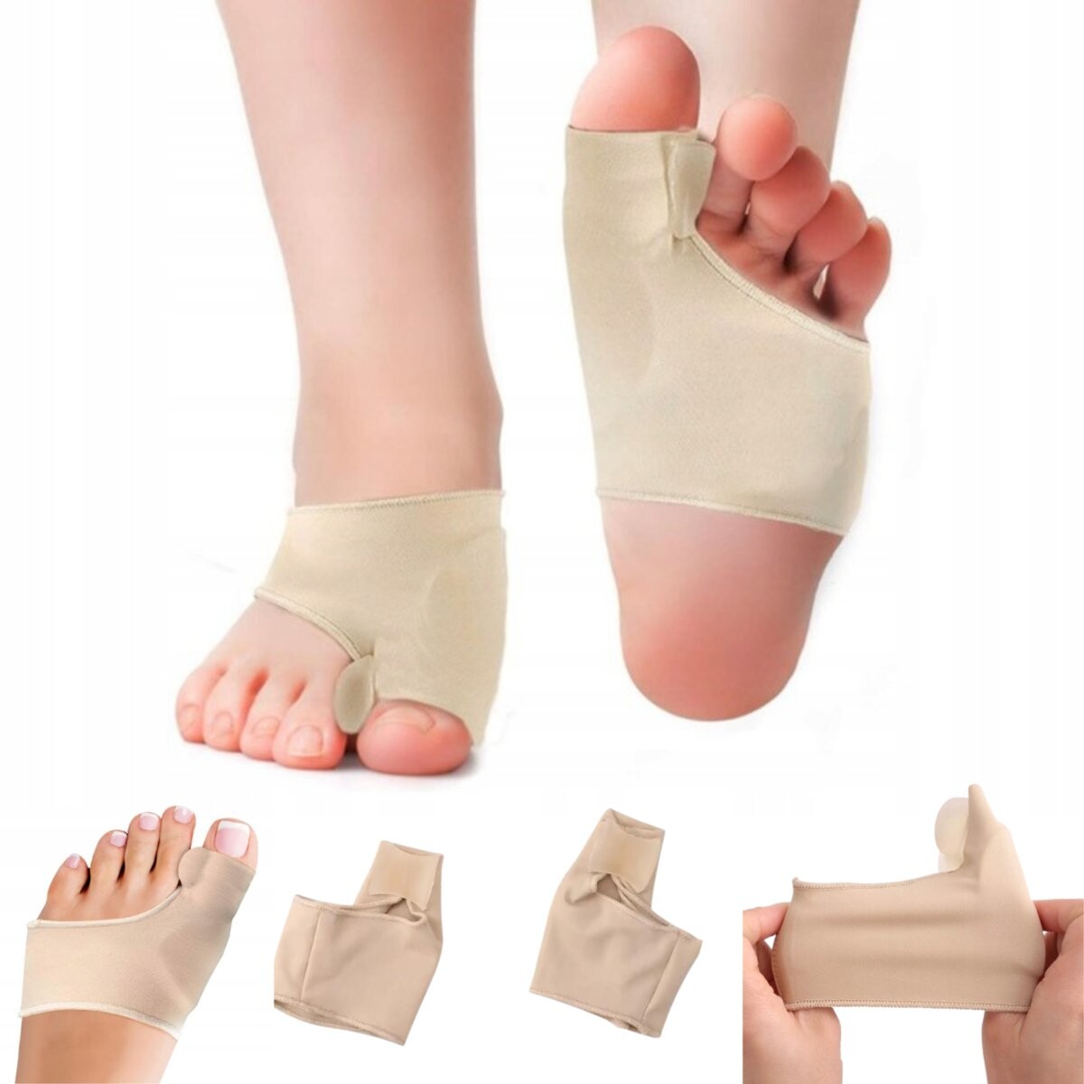 Повязка на бурсит с клиновидным ортезом, корректор Hallux Valgus, разделитель пальцев ног Livoyn
Повязка на бурсит с клиновидным ортезом, корректор Hallux Valgus, разделитель пальцев ног Livoyn