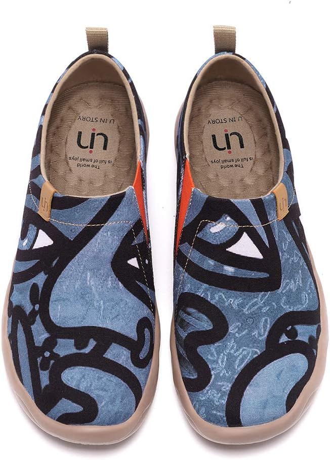 Мужские прогулочные туристические туфли UIN, слипоны из канвы, повседневные лоферы, легкие и удобные, модные кроссовки Happy Doggies
Мужские прогулочные туристические туфли UIN, слипоны из канвы, повседневные лоферы, легкие и удобные, модные кроссовки Happy Doggies