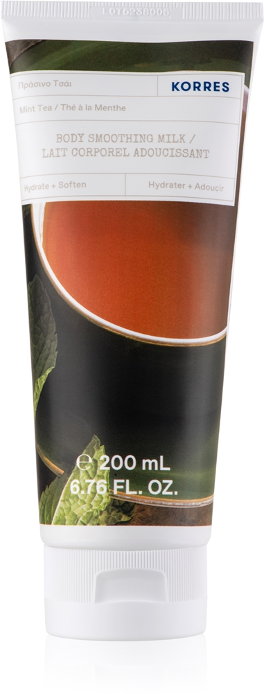 Увлажняющий лосьон для тела с мятным чаем и успокаивающим эффектом Korres, 200 мл
Увлажняющий лосьон для тела с мятным чаем и успокаивающим эффектом Korres, 200 мл