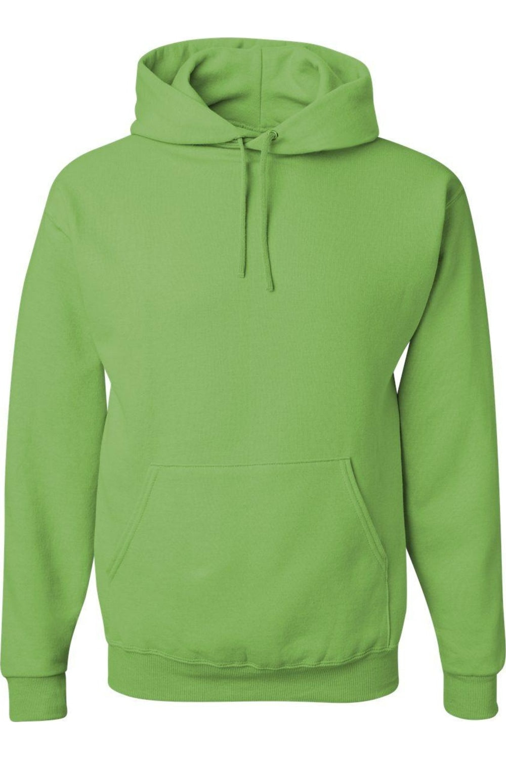 Толстовка с капюшоном JERZEES NuBlend, цвет kiwi
Толстовка с капюшоном JERZEES NuBlend, цвет kiwi