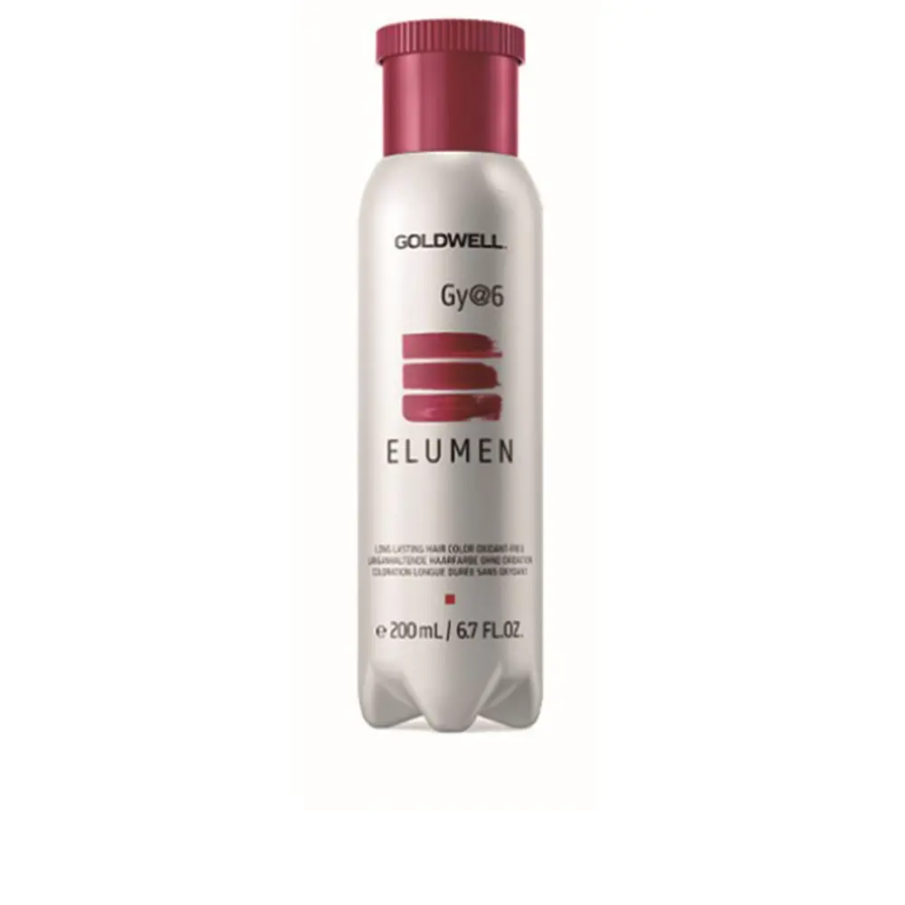 Краска для волос Elumen long lasting hair color oxidant free Goldwell, цвет GY@6, 200 мл.
Краска для волос Elumen long lasting hair color oxidant free Goldwell, цвет GY@6, 200 мл.