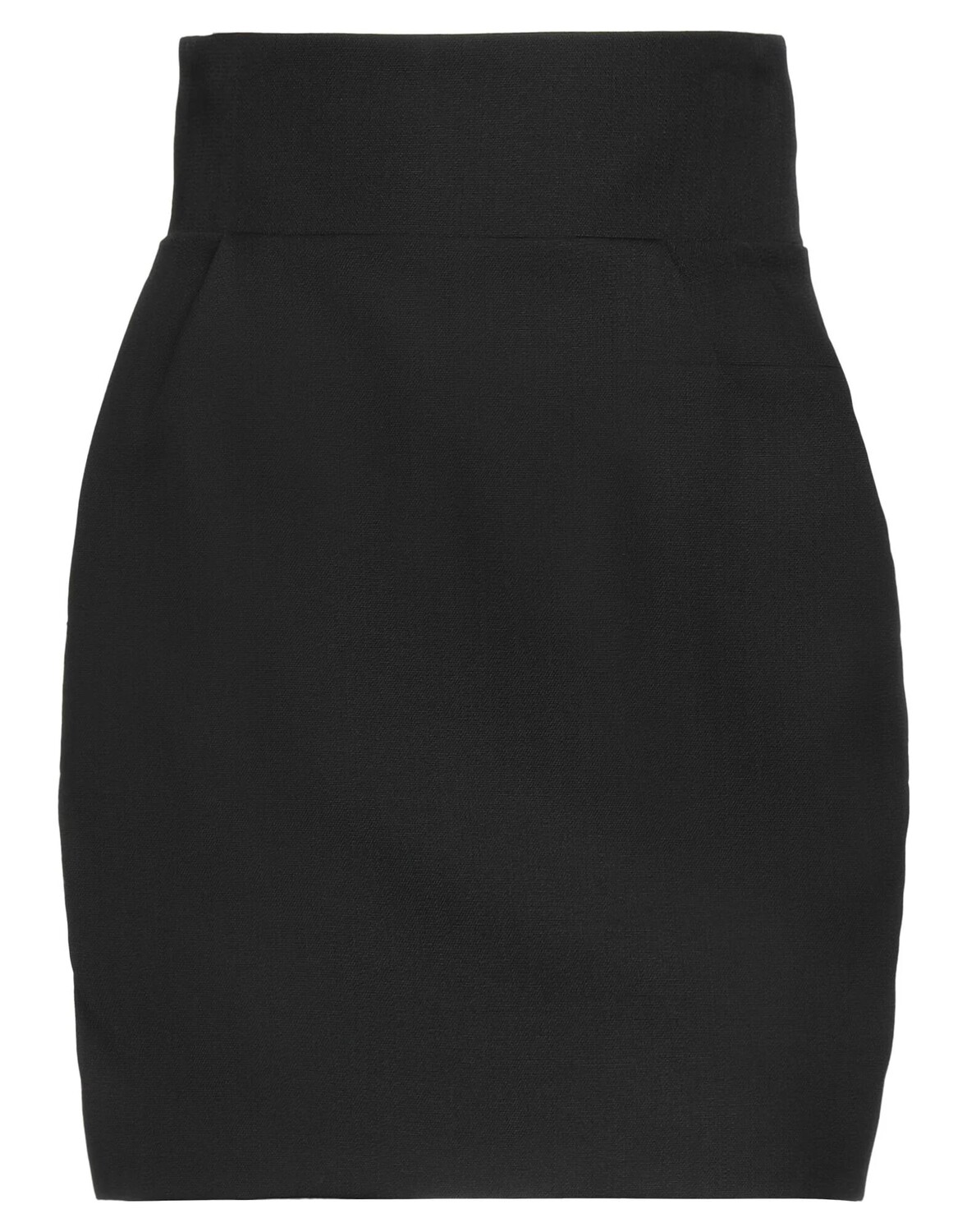 Юбка Alexandre Vauthier, черный 
Юбка Alexandre Vauthier, черный