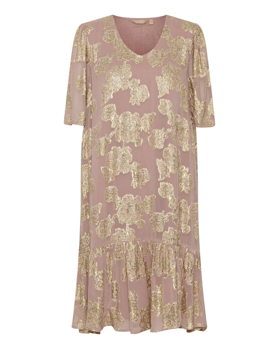 Мини платье CULTURE FLOI, Dusky pink
Мини платье CULTURE FLOI, Dusky pink