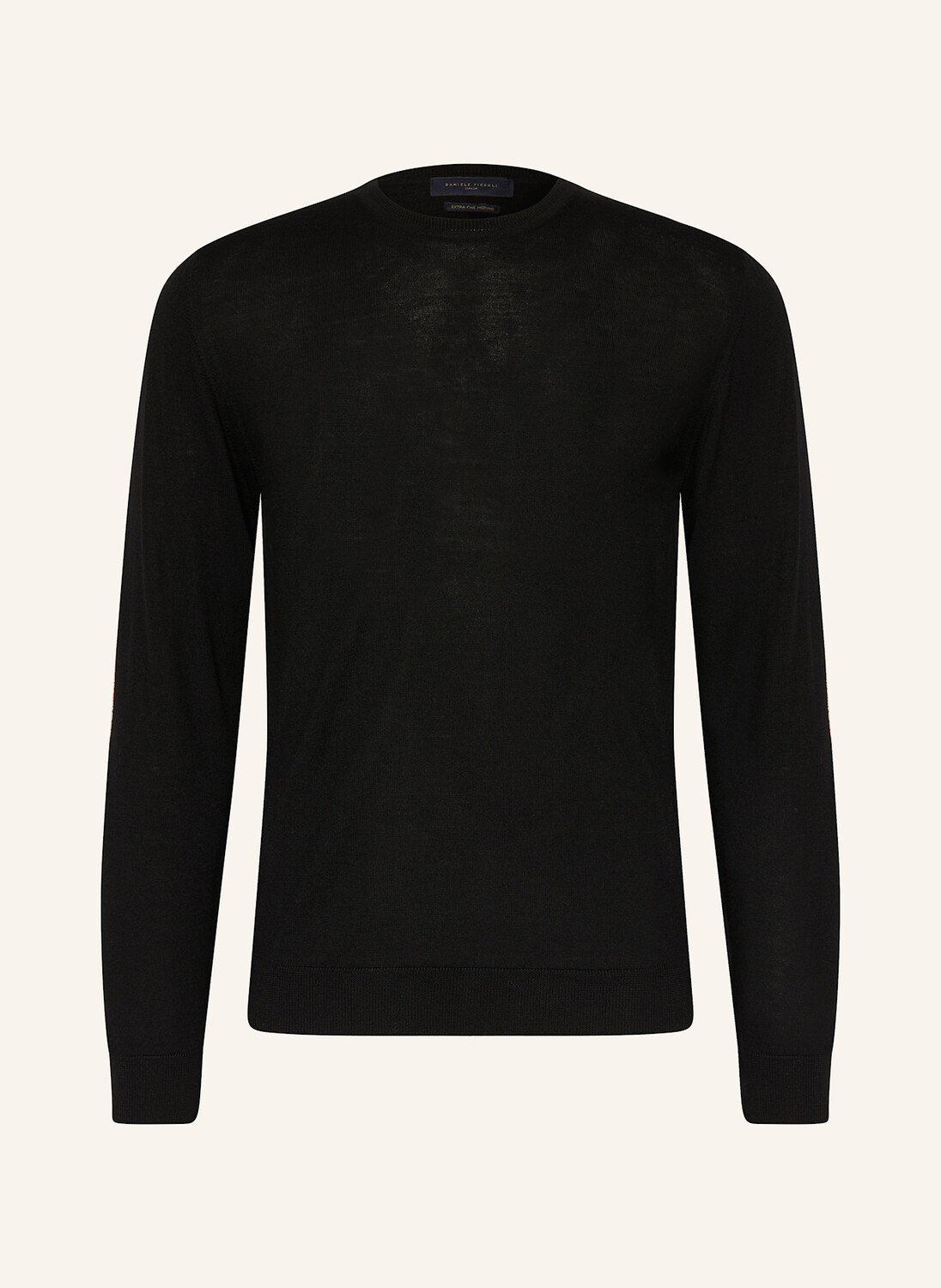 Свитер Daniele Fiesoli, черный
Свитер Daniele Fiesoli, черный