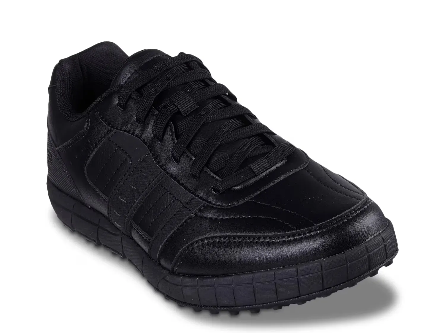 Кроссовки рабочие Elston 2.0 - мужские Skechers, Black
Кроссовки рабочие Elston 2.0 - мужские Skechers, Black