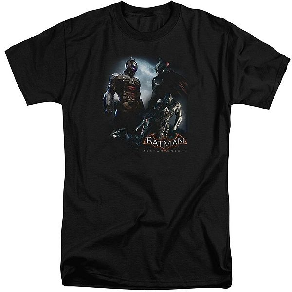Футболка Batman Arkham Knight Face Off Adult Tall Licensed Character
Футболка Batman Arkham Knight Face Off Adult Tall Licensed Character