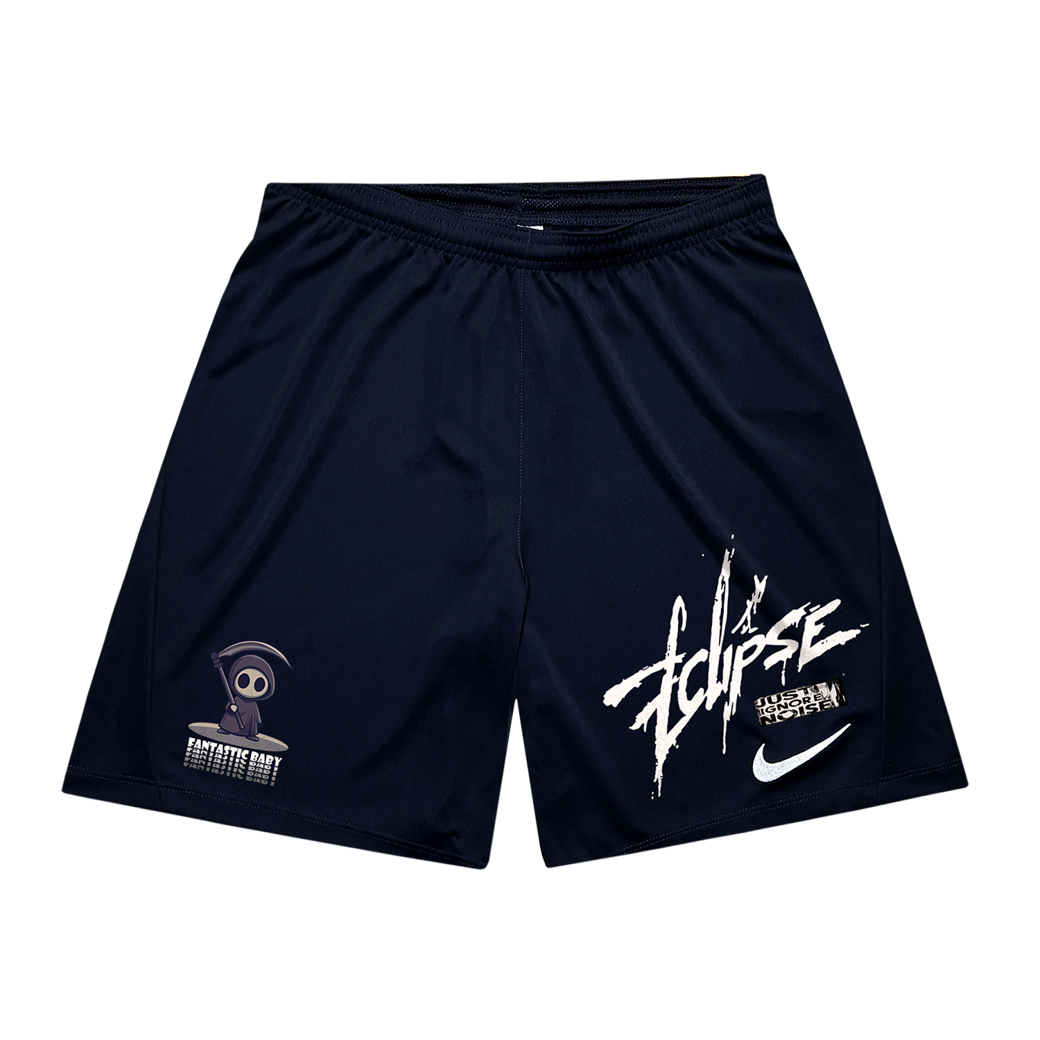 Nike Дышащие спортивные шорты Unisex Black
Nike Дышащие спортивные шорты Unisex Black