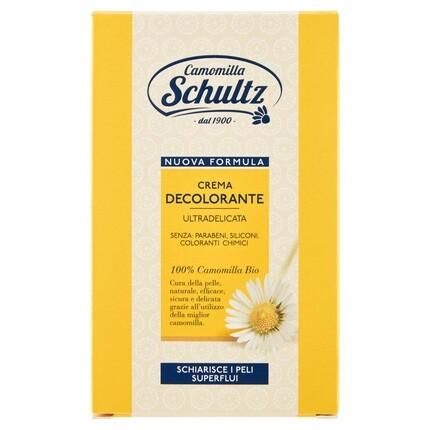 Ультра-нежный крем для осветления волос с ромашкой, 50 мл + 25 мл, Ludovico Martelli Srl
Ультра-нежный крем для осветления волос с ромашкой, 50 мл + 25 мл, Ludovico Martelli Srl
