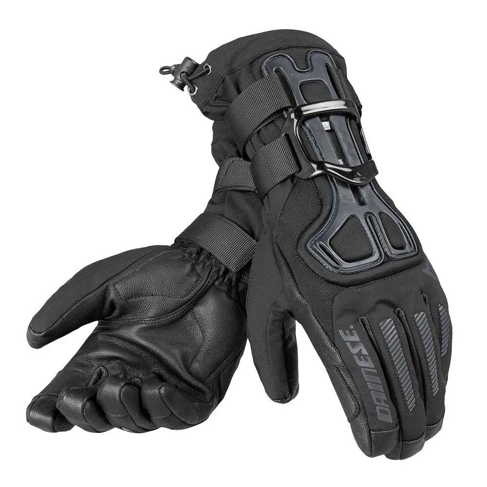 Перчатки Dainese Snow D-impact 13 D-Dry, черный
Перчатки Dainese Snow D-impact 13 D-Dry, черный