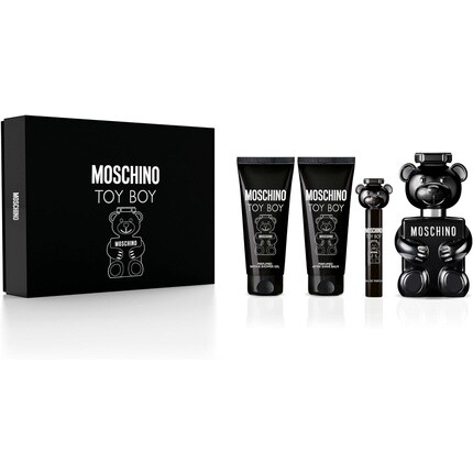 Moschino Toy Boy Eau de Parfum 100ml Gift Set
Moschino Toy Boy Eau de Parfum 100ml Gift Set