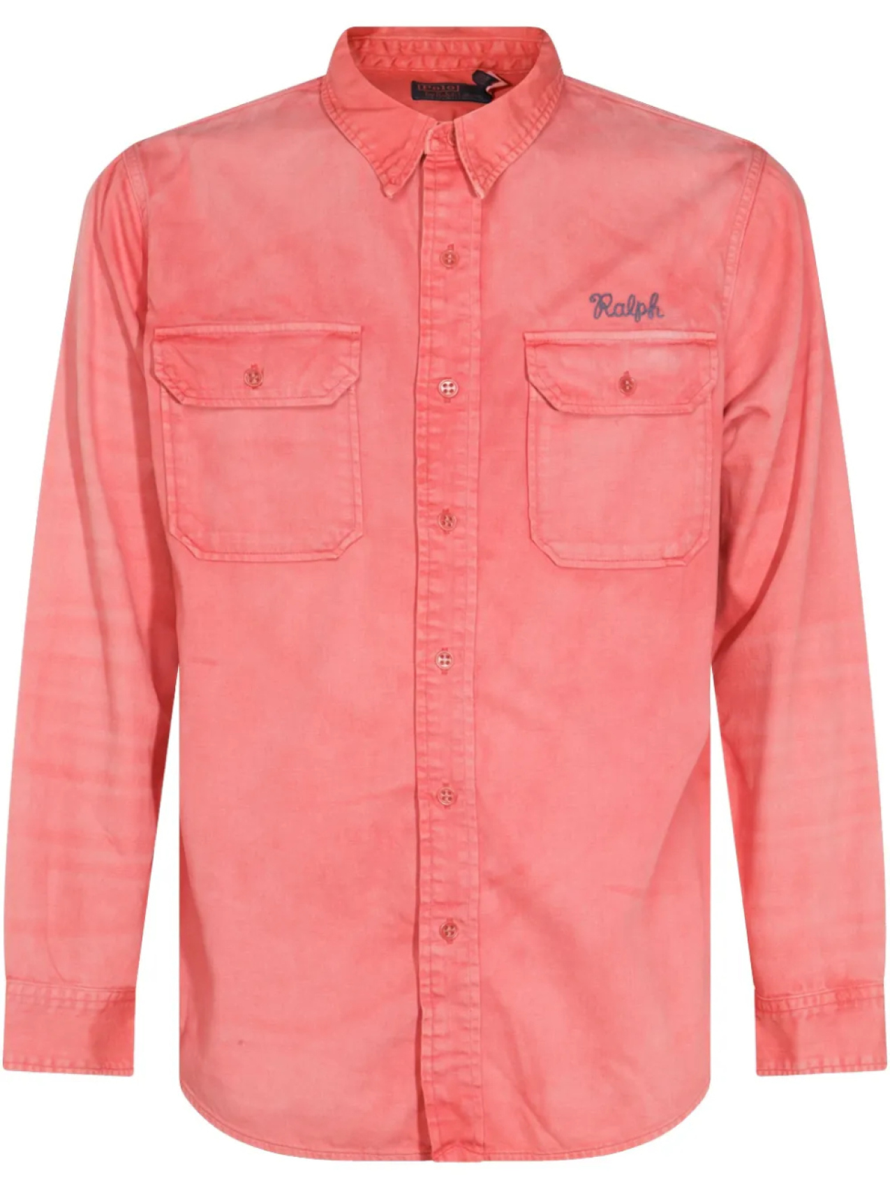 Рубашка из хлопка Polo Ralph Lauren, красный
Рубашка из хлопка Polo Ralph Lauren, красный